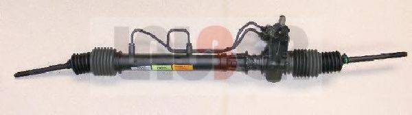 Рульовий механізм