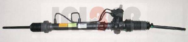 Рульовий механізм