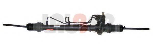 Рульовий механізм