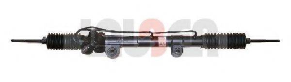 Рульовий механізм