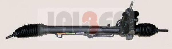 Рульовий механізм