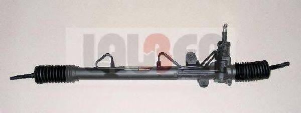 Рульовий механізм