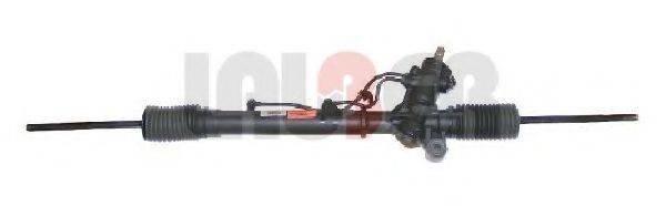 Рульовий механізм