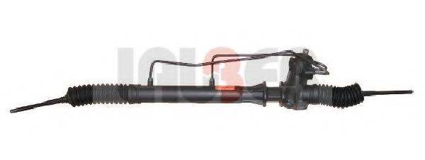 Рульовий механізм