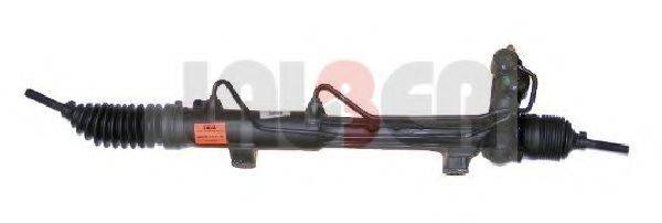 Рульовий механізм