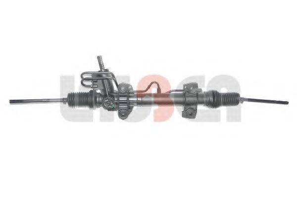 Рульовий механізм