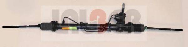 Рульовий механізм