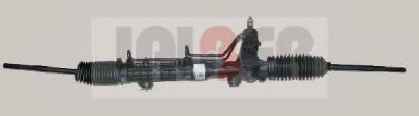 Рульовий механізм