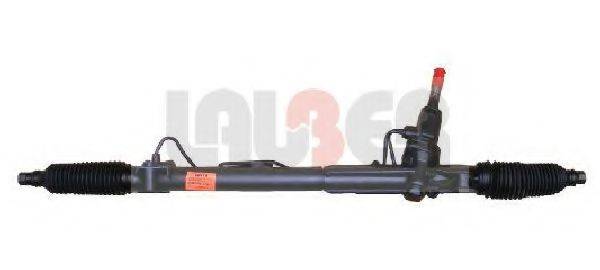 Рульовий механізм