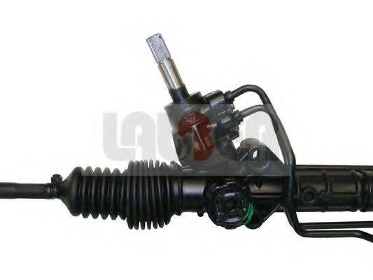 Рульовий механізм