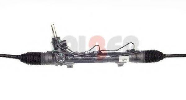 Рульовий механізм