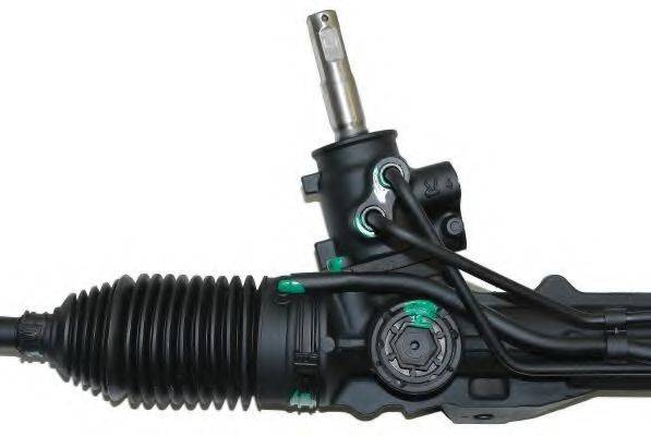 Рульовий механізм