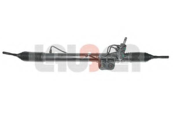 Рульовий механізм