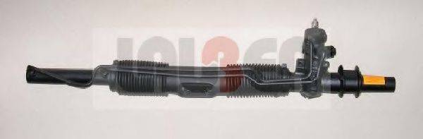 Рульовий механізм