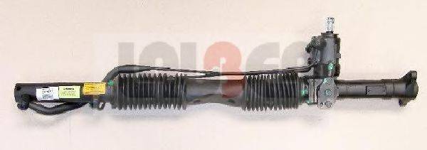 Рульовий механізм