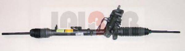 Рульовий механізм