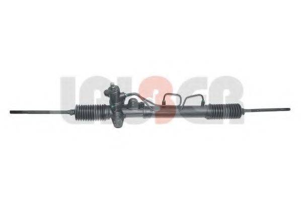 Рульовий механізм