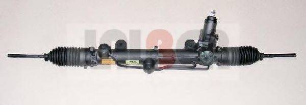 Рульовий механізм