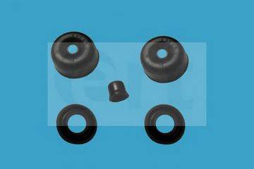 Ремкомплект, колісний гальмівний циліндр