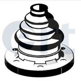 Комплект пильника, приводний вал