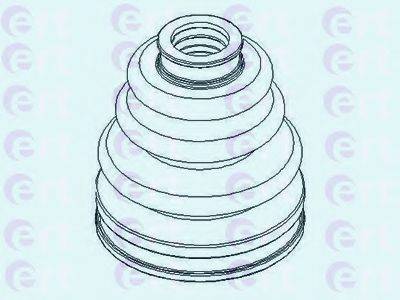 Комплект пильника, приводний вал