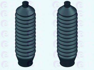 Комплект пильника, рульове управління