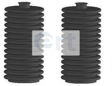 Комплект пильника, рульове управління