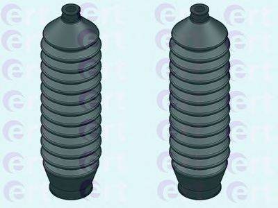 Комплект пильника, рульове управління