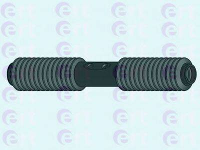 Комплект пильника, рульове управління