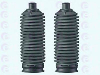 Комплект пильника, рульове управління