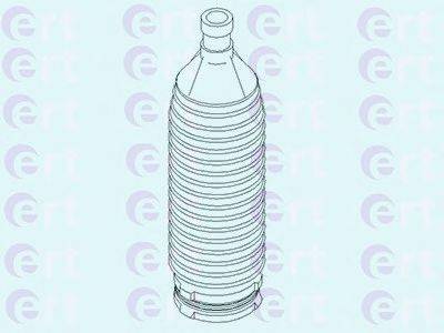 Комплект пильника, рульове управління