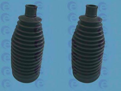 Комплект пильника, рульове управління