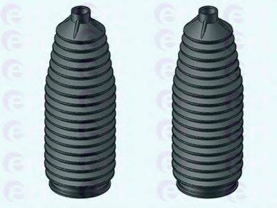 Комплект пильника, рульове управління