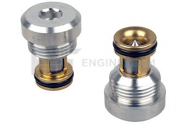 Клапан регулювання тиску масла