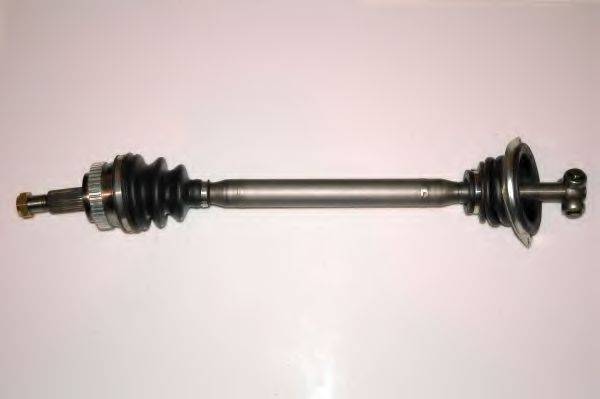 Приводний вал