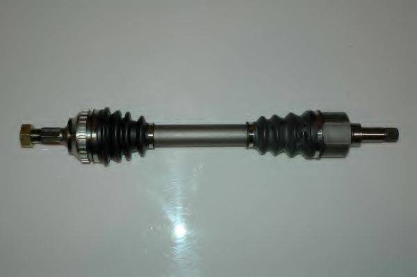 Приводний вал