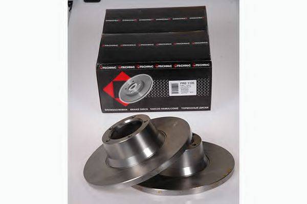 гальмівний диск