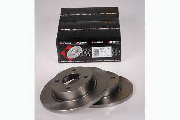 гальмівний диск