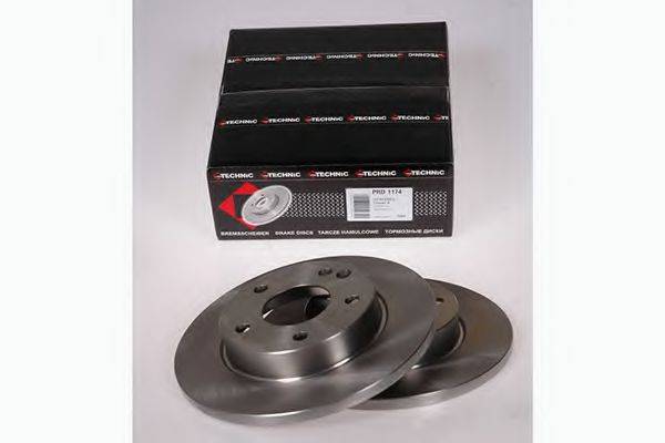 гальмівний диск