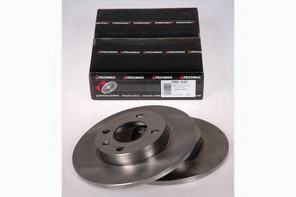 гальмівний диск