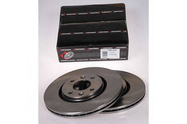 гальмівний диск