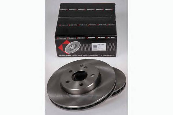 гальмівний диск