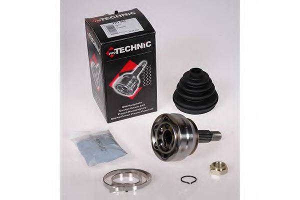 Шарнірний комплект, приводний вал