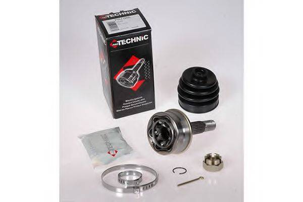 Шарнірний комплект, приводний вал