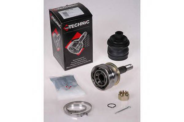 Шарнірний комплект, приводний вал