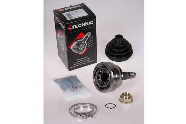 Шарнірний комплект, приводний вал