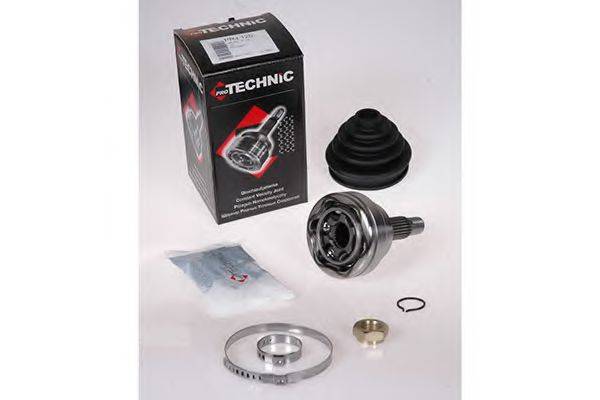 Шарнірний комплект, приводний вал