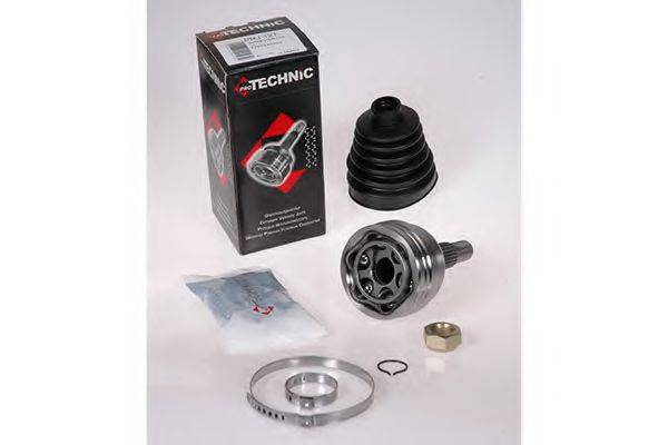 Шарнірний комплект, приводний вал