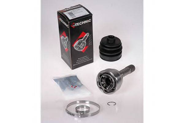 Шарнірний комплект, приводний вал