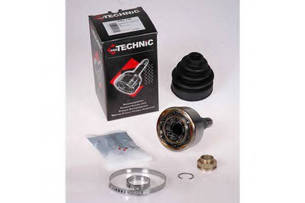 Шарнірний комплект, приводний вал